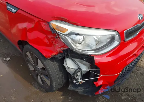 2014 Kia Soul ! z USA, uszkodzony, nr VIN KNDJX3A57E7738002